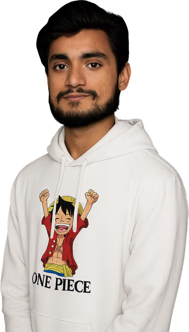 Gaurav Gajjar, founder of GAP3