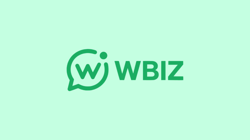 WBIZ WhatsApp automation and business messaging platform by GAP3 digital marketing agency