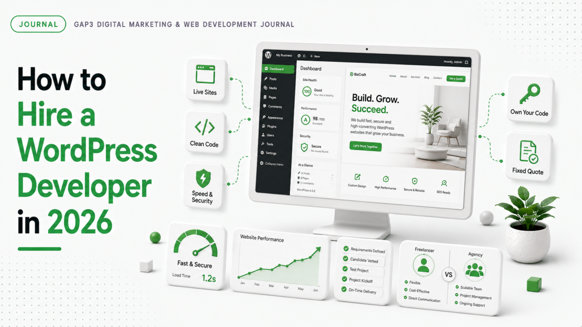 How to Hire a WordPress Developer in 2026 (Full Guide)