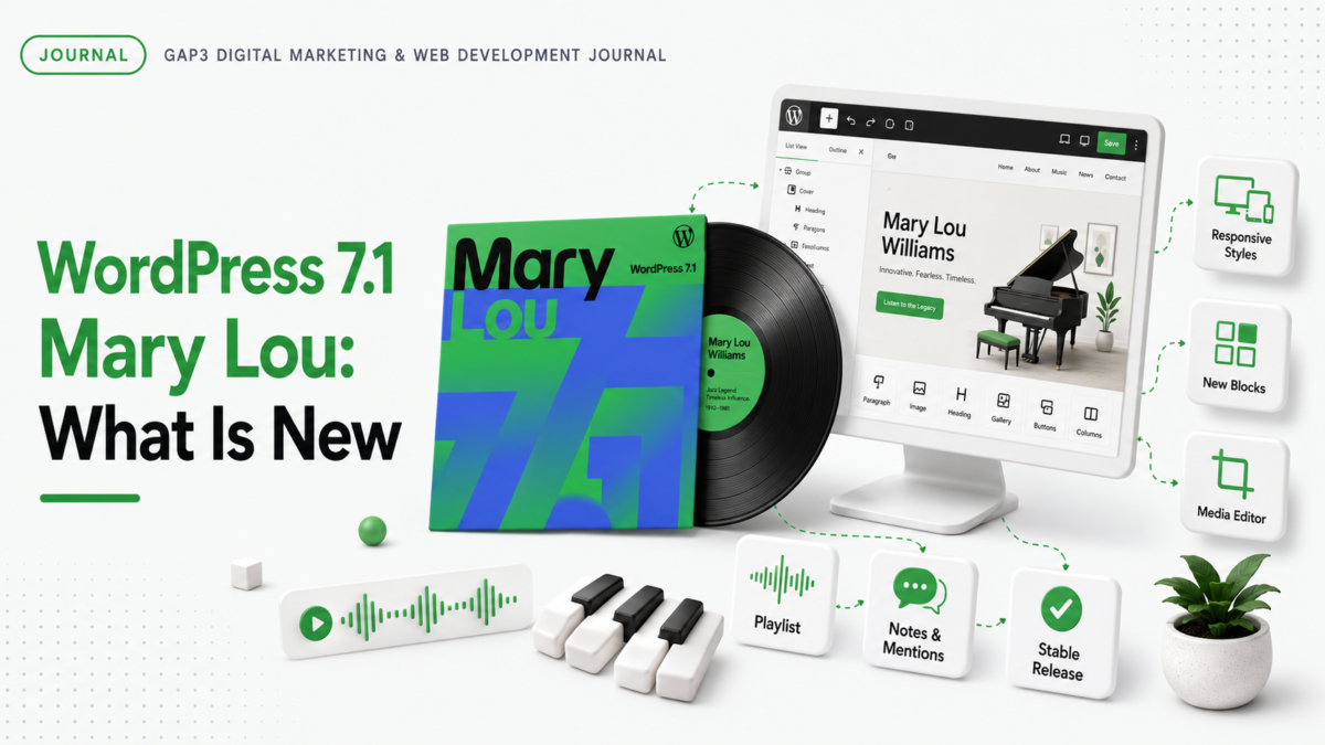 WordPress 7.1 Mary Lou: What Is New and Why It Matters